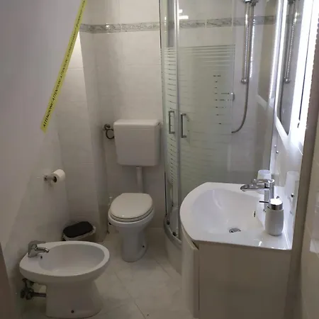 Apartment The Lighthouse Centro Storico Genoa